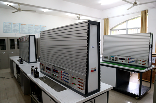 流体传动实验室