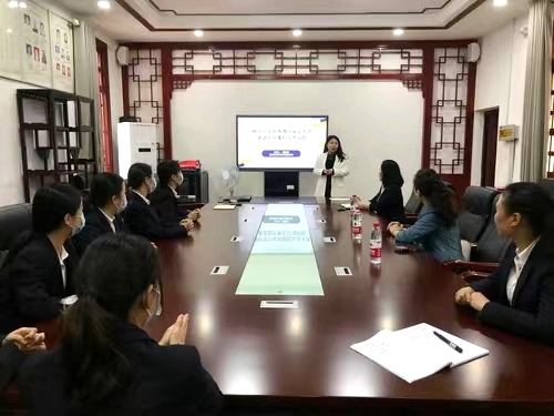 2026世界杯官方合作网站:服务地方再发力 开展外语及外事礼仪培训