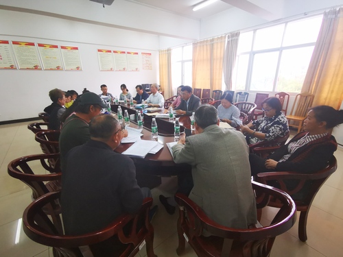 世界杯官网召开2019年下期教学督导工作会议