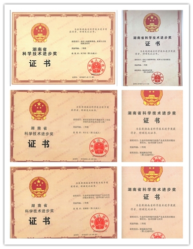 组合科技进步奖